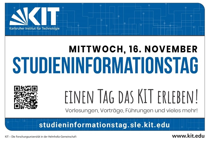 Studienginformationstag November 2022